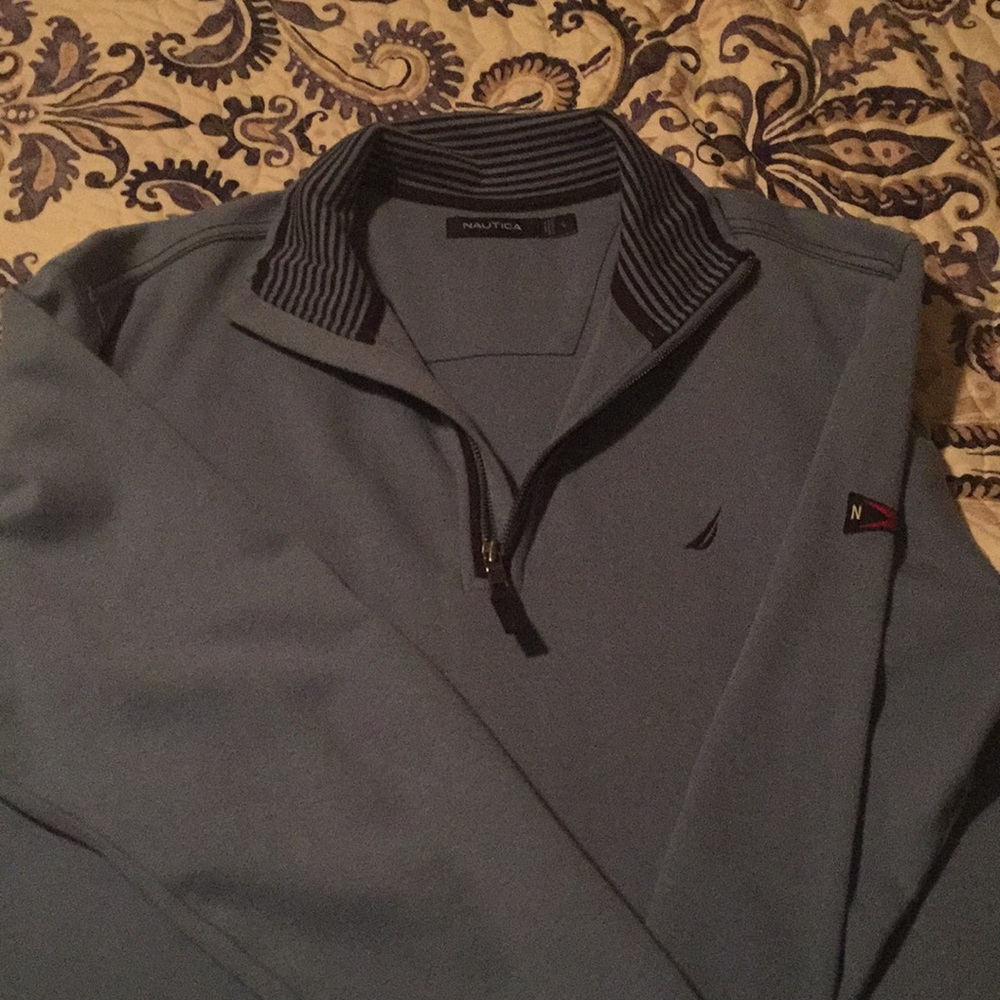 Quarter zip